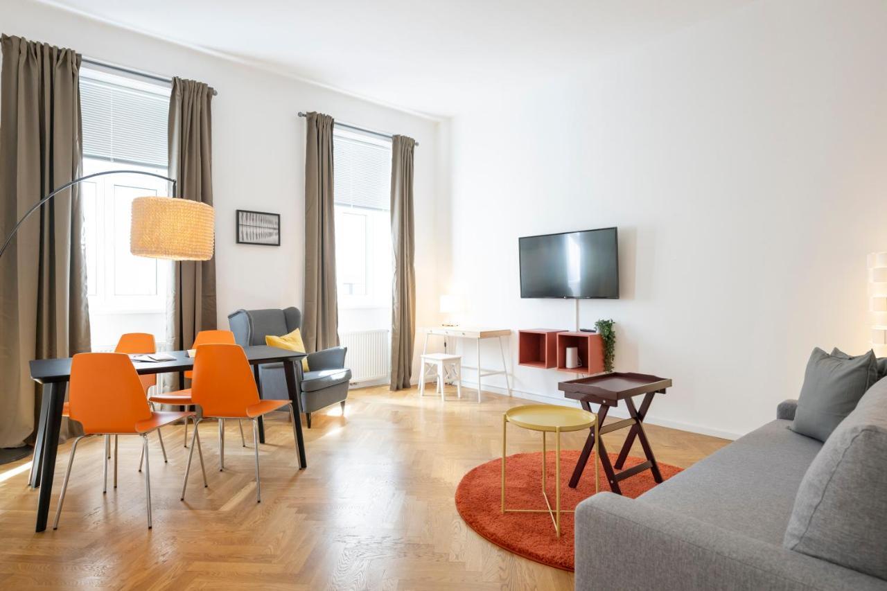 Luxury Suites Liechtenstein فيينا المظهر الخارجي الصورة