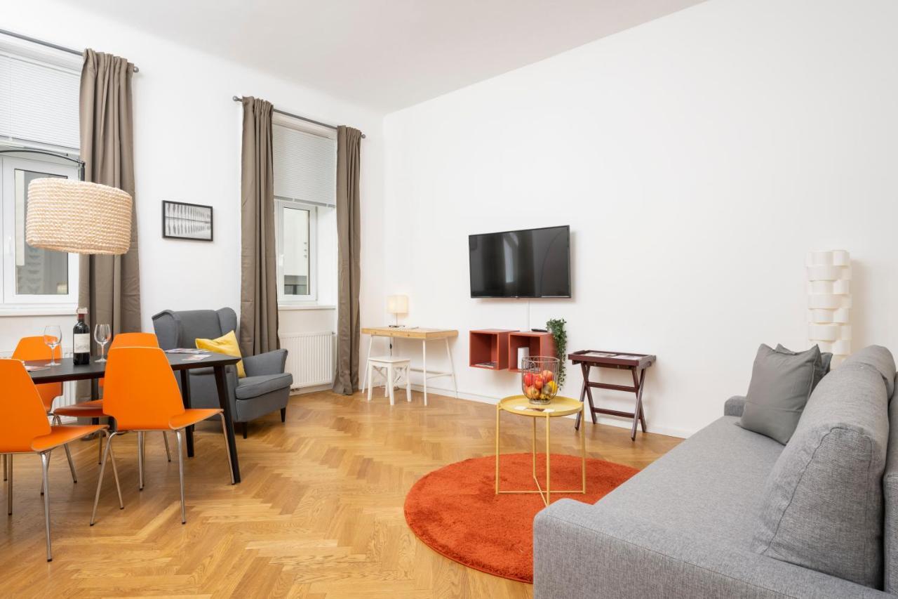 Luxury Suites Liechtenstein فيينا المظهر الخارجي الصورة
