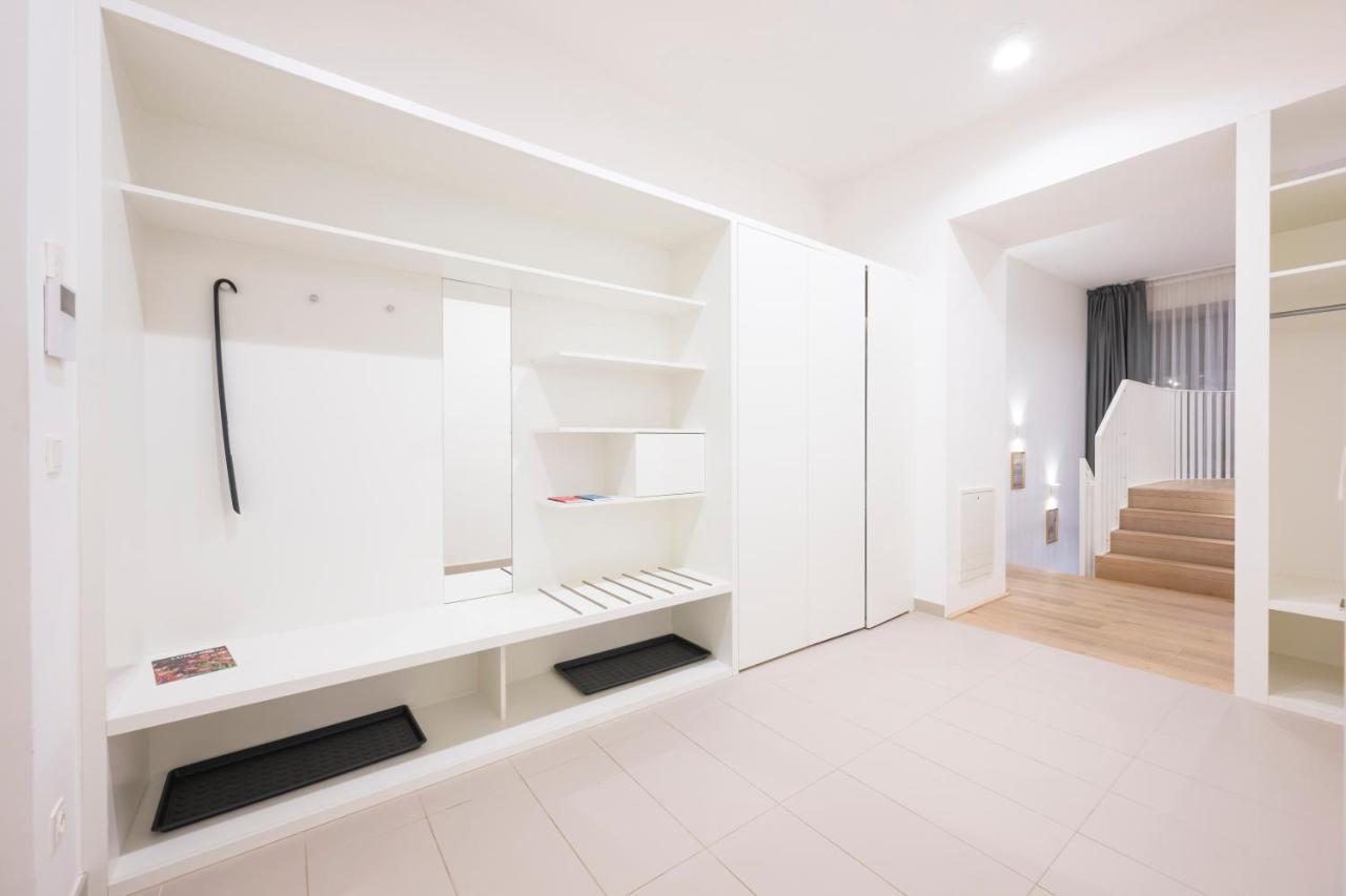 Luxury Suites Liechtenstein فيينا المظهر الخارجي الصورة