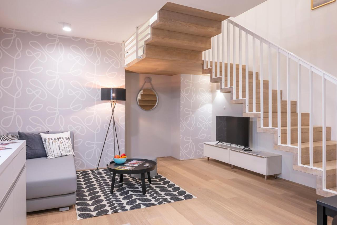 Luxury Suites Liechtenstein فيينا المظهر الخارجي الصورة