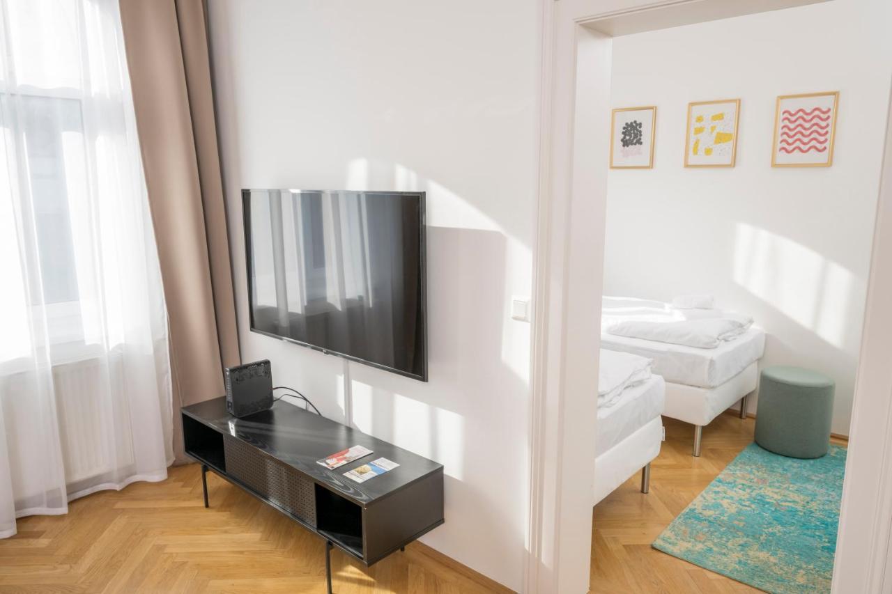 Luxury Suites Liechtenstein فيينا المظهر الخارجي الصورة