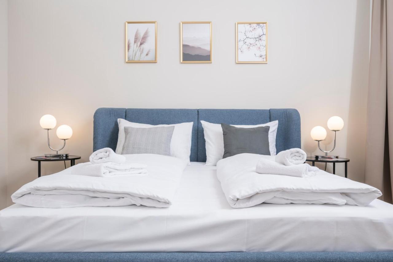 Luxury Suites Liechtenstein فيينا المظهر الخارجي الصورة