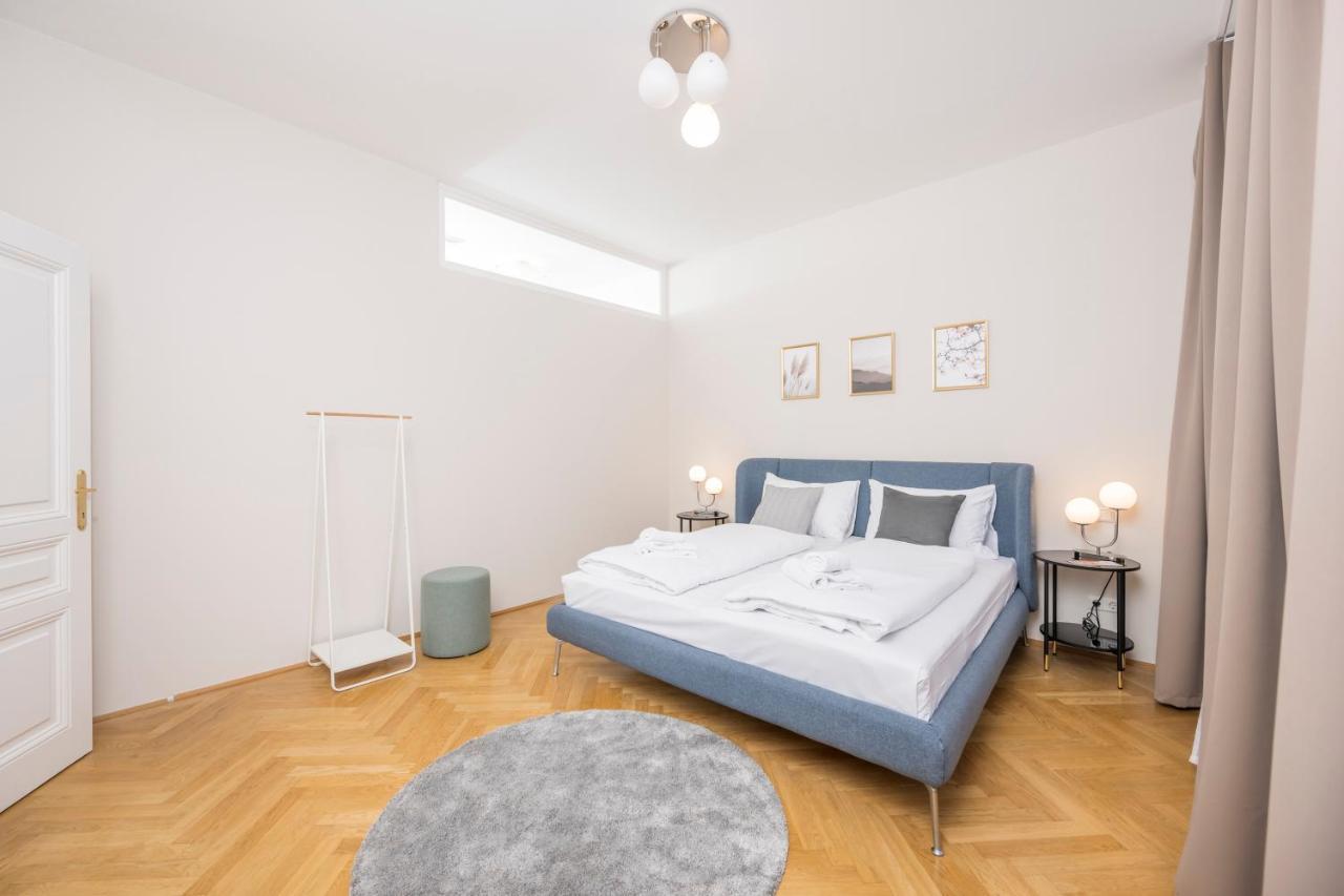 Luxury Suites Liechtenstein فيينا المظهر الخارجي الصورة