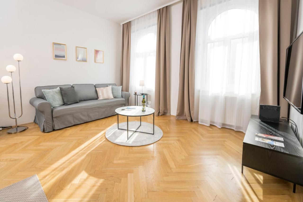 Luxury Suites Liechtenstein فيينا المظهر الخارجي الصورة