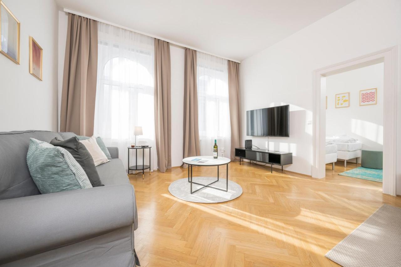 Luxury Suites Liechtenstein فيينا المظهر الخارجي الصورة