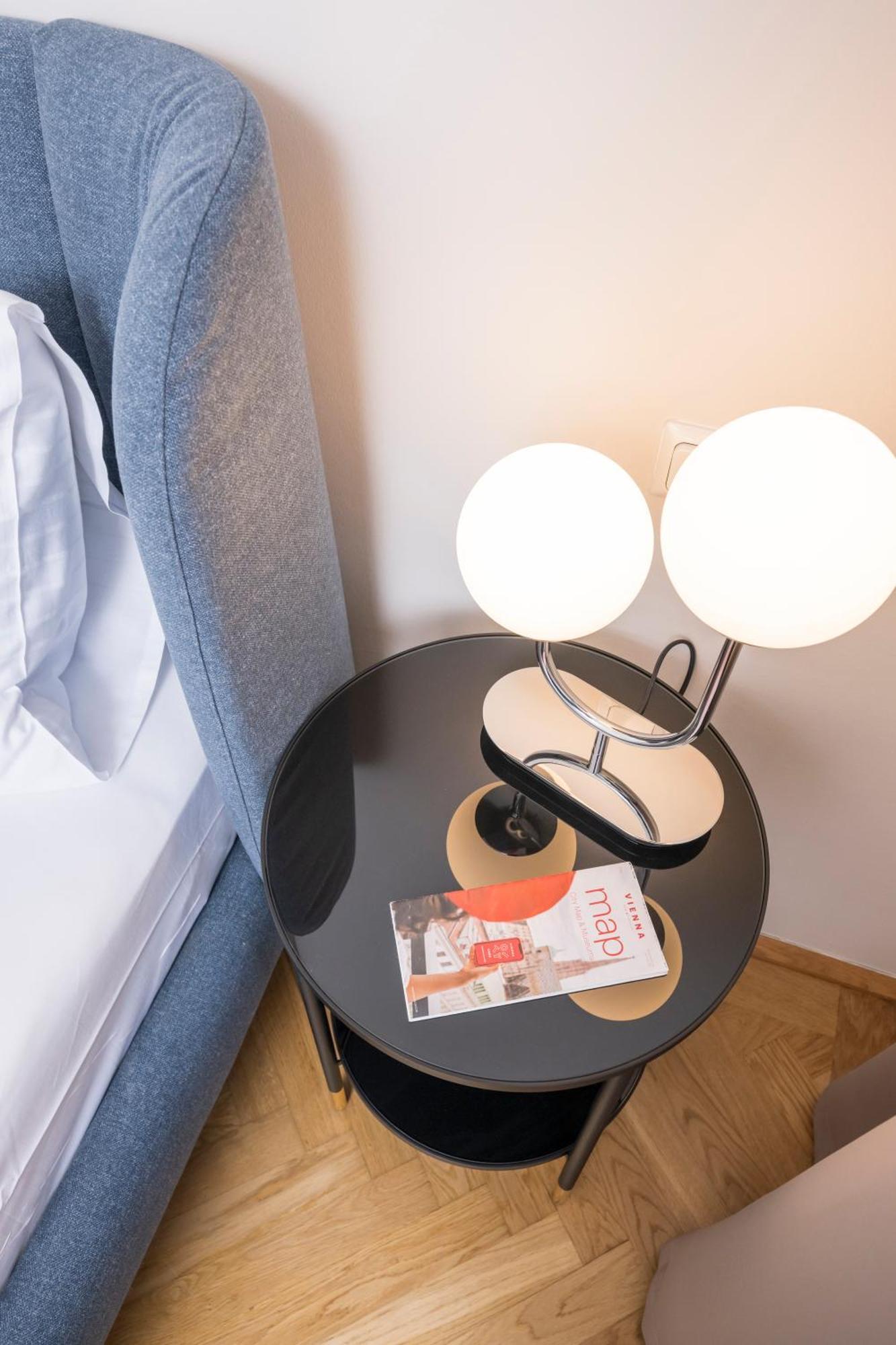 Luxury Suites Liechtenstein فيينا المظهر الخارجي الصورة