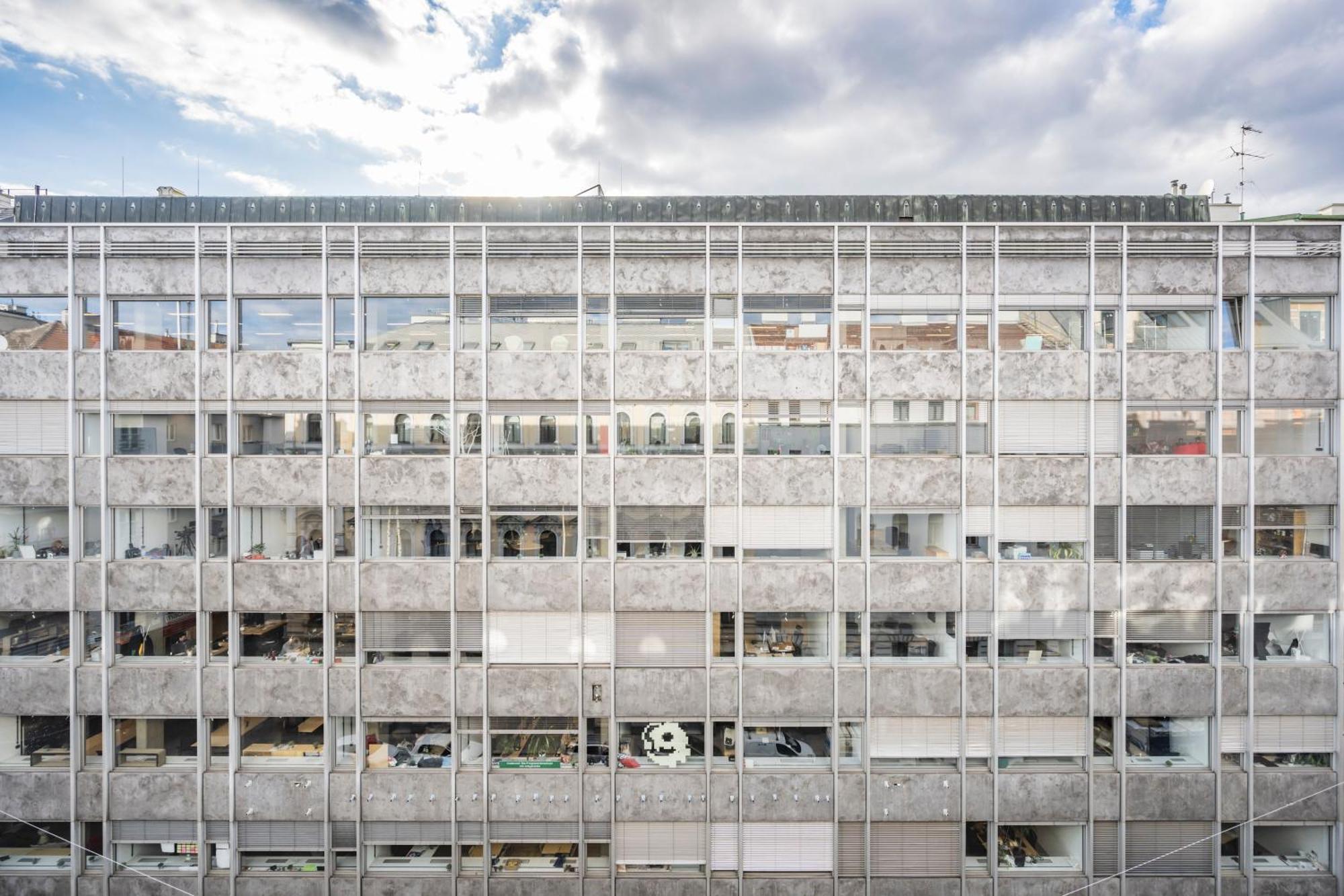 Luxury Suites Liechtenstein فيينا المظهر الخارجي الصورة