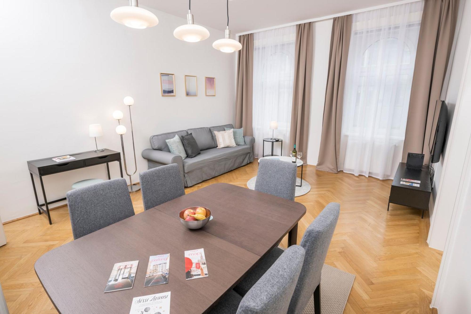Luxury Suites Liechtenstein فيينا المظهر الخارجي الصورة