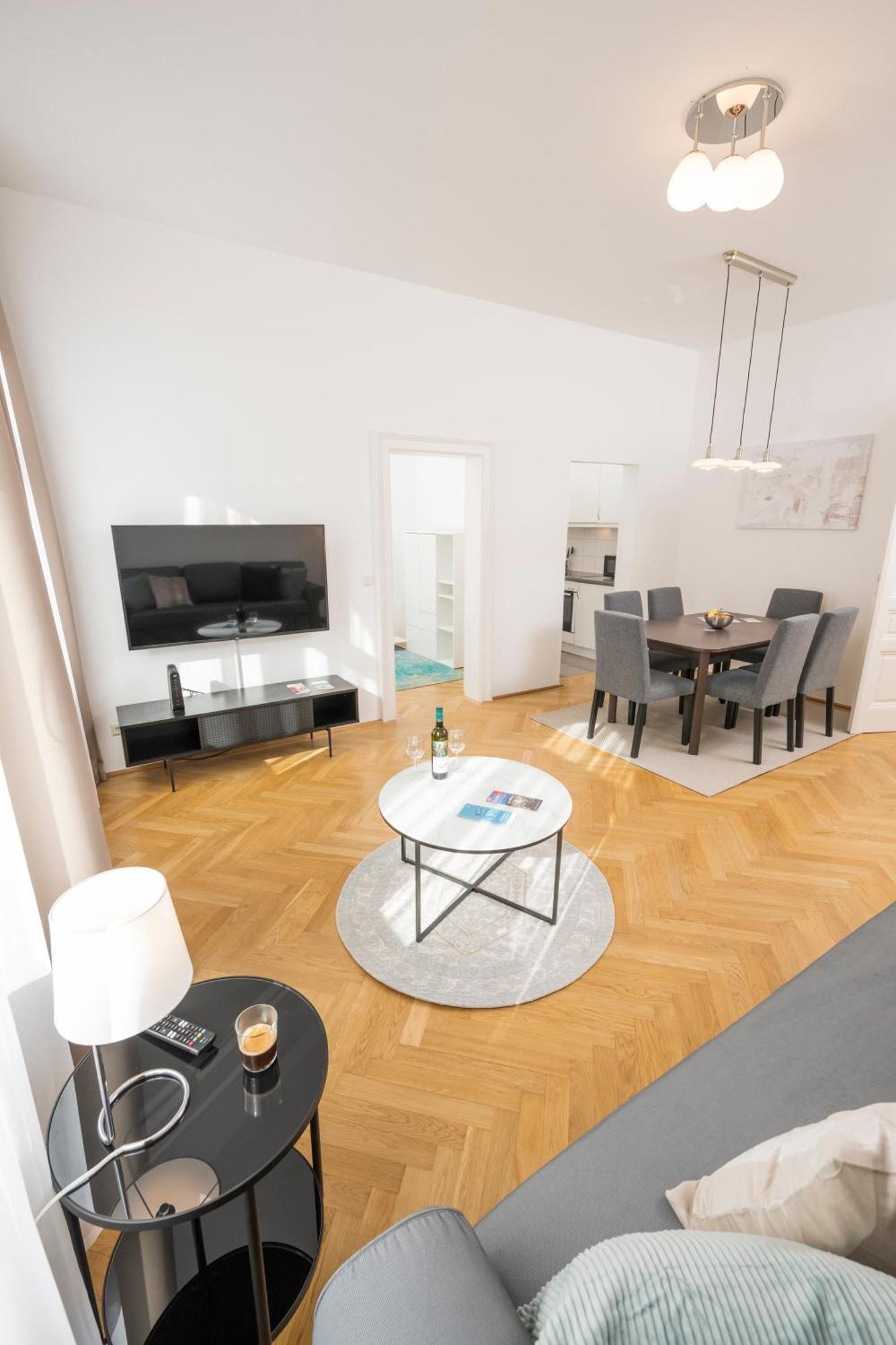 Luxury Suites Liechtenstein فيينا المظهر الخارجي الصورة