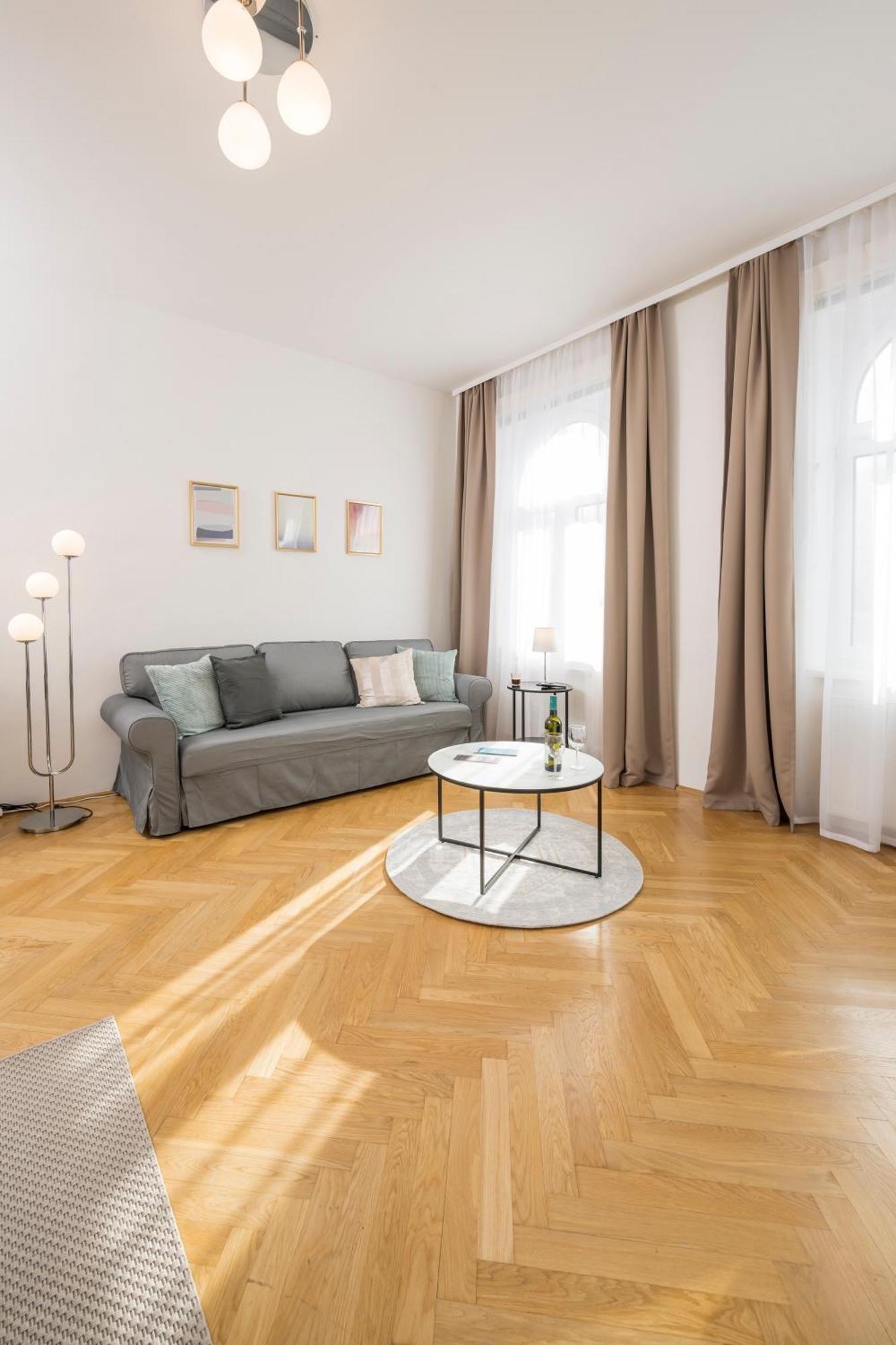 Luxury Suites Liechtenstein فيينا المظهر الخارجي الصورة