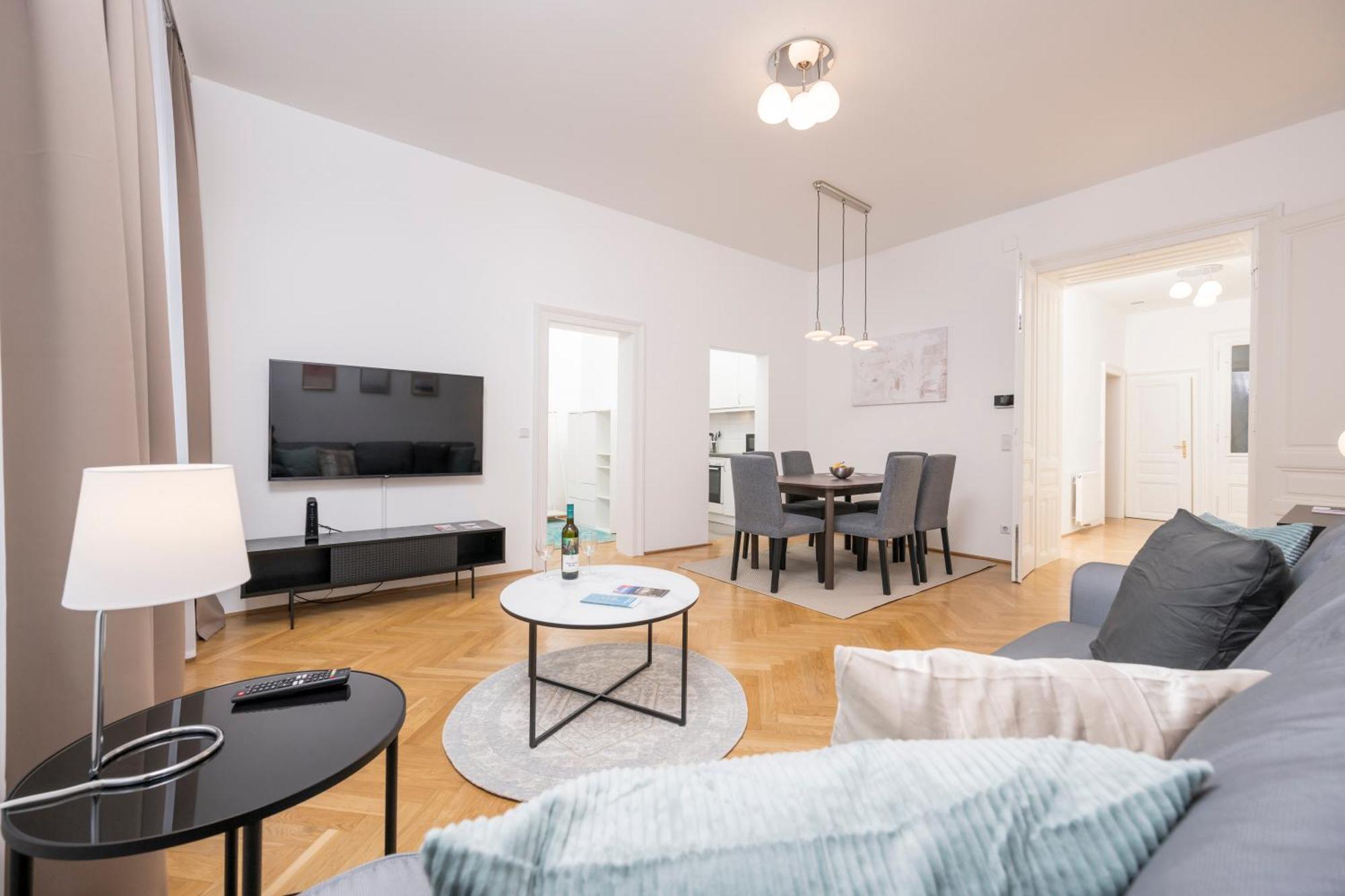 Luxury Suites Liechtenstein فيينا المظهر الخارجي الصورة