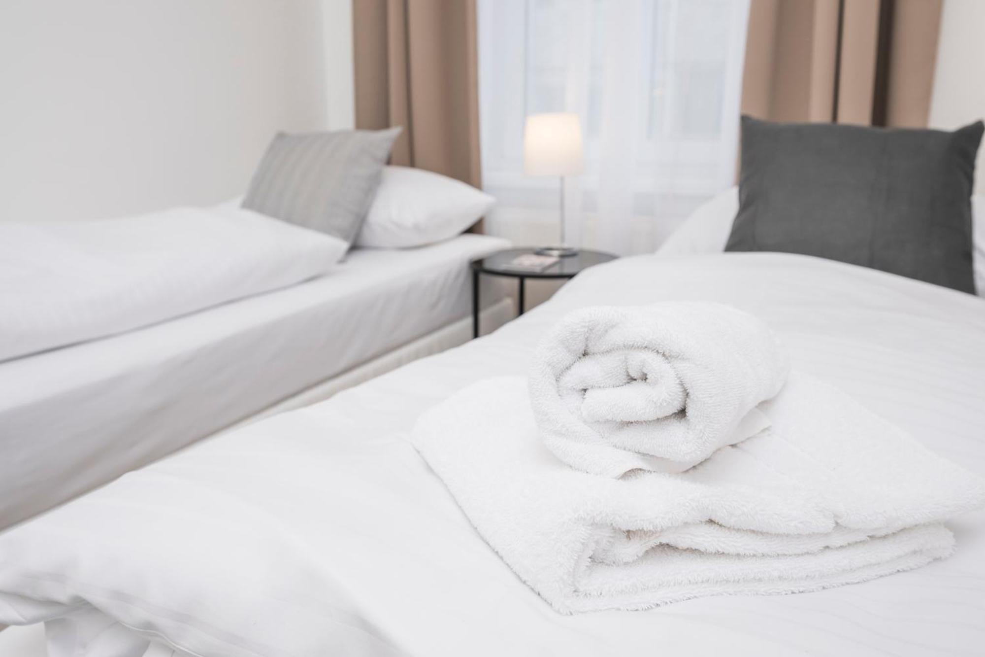 Luxury Suites Liechtenstein فيينا المظهر الخارجي الصورة