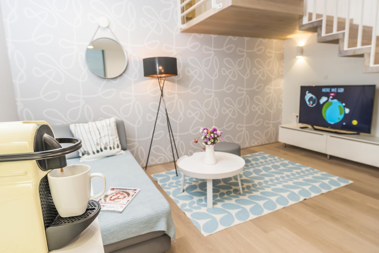 Luxury Suites Liechtenstein فيينا المظهر الخارجي الصورة