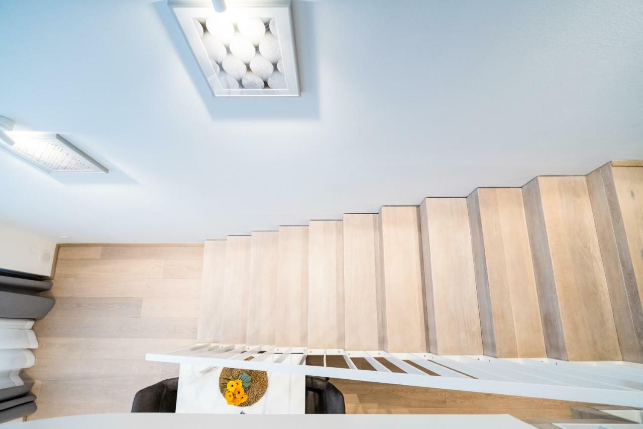 Luxury Suites Liechtenstein فيينا المظهر الخارجي الصورة