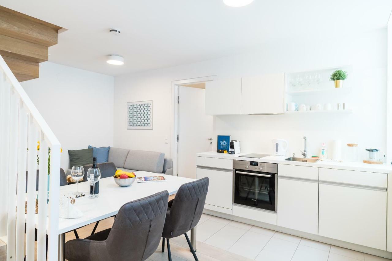 Luxury Suites Liechtenstein فيينا المظهر الخارجي الصورة